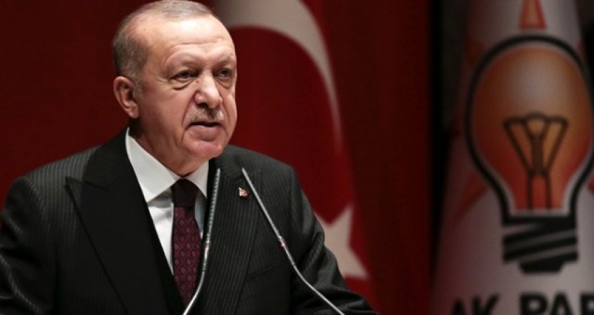 Erdoğan: Göğsümü gere gere söylüyorum