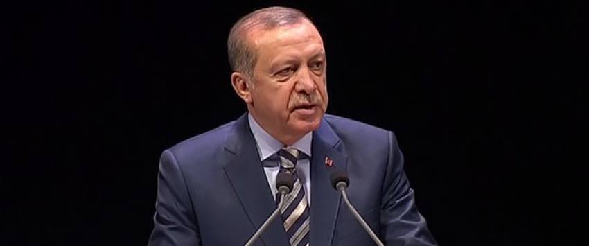 Erdoğan'dan Pakistanlı köşe yazarlarına tepki