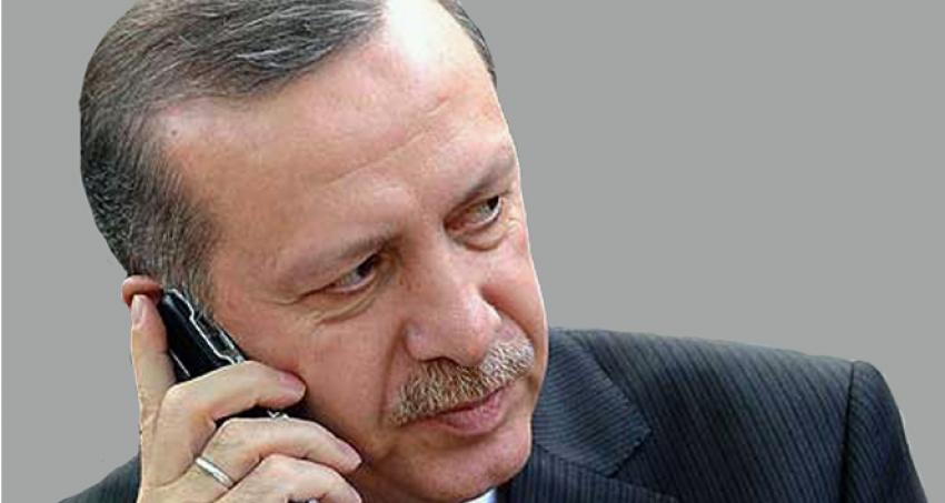 Erdoğan terör saldırısı hakkında bilgi aldı