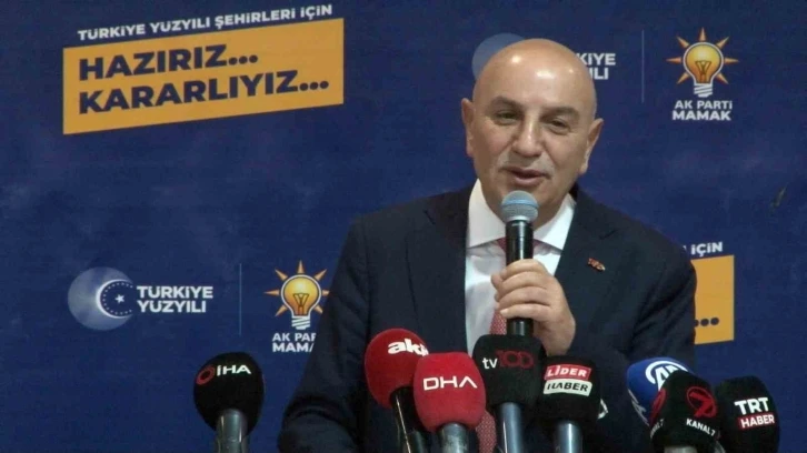 Cumhur İttifakı ABB Başkan Adayı Altınok: “Ankara Büyükşehir Belediyesi enflasyon oranının altında bir zam yaptı”
