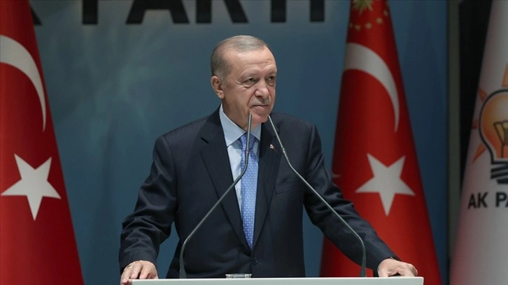 Cumhurbaşkanı Erdoğan: 2023 seçim tarihini biraz öne çekebiliriz