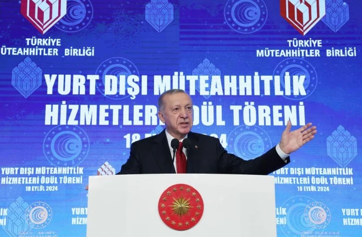 Cumhurbaşkanı Erdoğan: Anayasanın ilk 4 maddesiyle ilgili bizim açımızdan herhangi bir tartışma yoktur