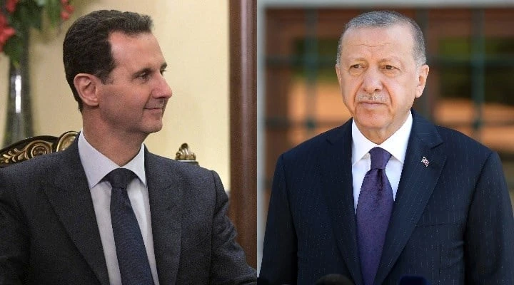Cumhurbaşkanı Erdoğan: Biz Suriye ile düşman değiliz, Esed ile ailece görüşüyorduk