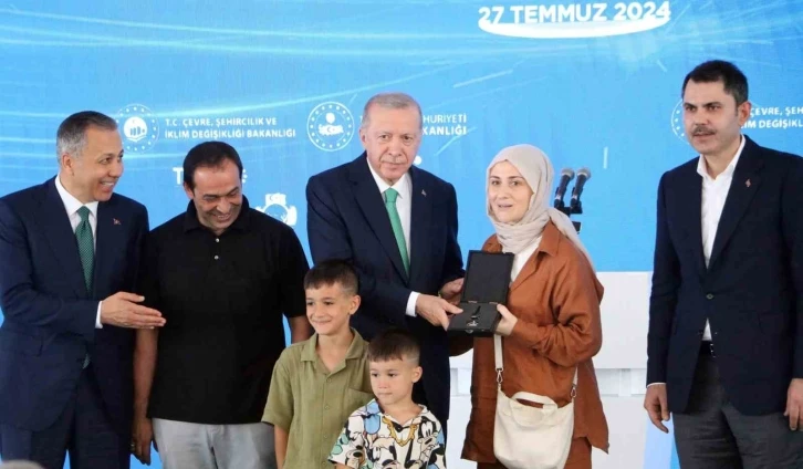 Cumhurbaşkanı Erdoğan: “Borçlarının hatırlatılması, CHP’yi ciddi manada tedirgin etti”
