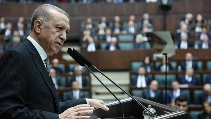 Cumhurbaşkanı Erdoğan: Bu millet 14 Mayıs'ta gereğini yapacak