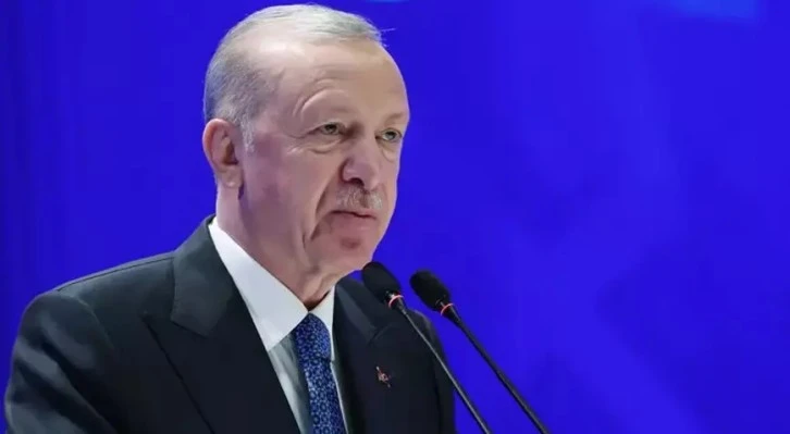 Cumhurbaşkanı Erdoğan'dan ABD Kongresi'ne sert tepki: Çağımızın Hitler'ini baş tacı edenler utanmıyor