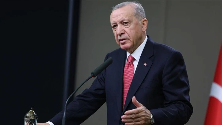 Cumhurbaşkanı Erdoğan'dan Haniye ile ilgili açıklama