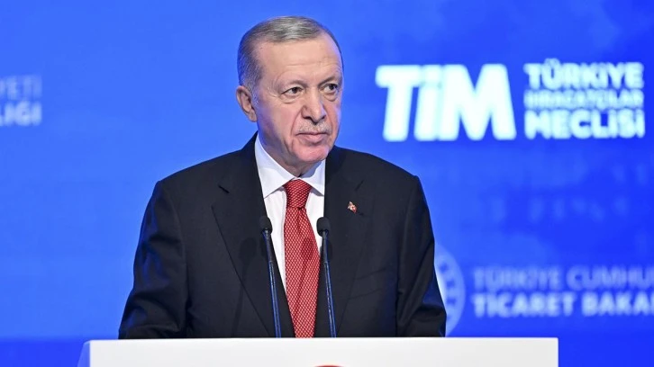  Cumhurbaşkanı Erdoğan’dan İran’a başsağlığı mesajı