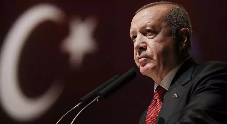 Cumhurbaşkanı Erdoğan'dan yeni eğitim yılı mesajı