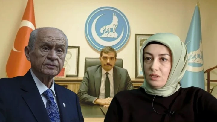 Cumhurbaşkanı Erdoğan'ın Sinan Ateş'in eşi Ayşe Ateş ile görüşmesine Devlet Bahçeli'den açıklama