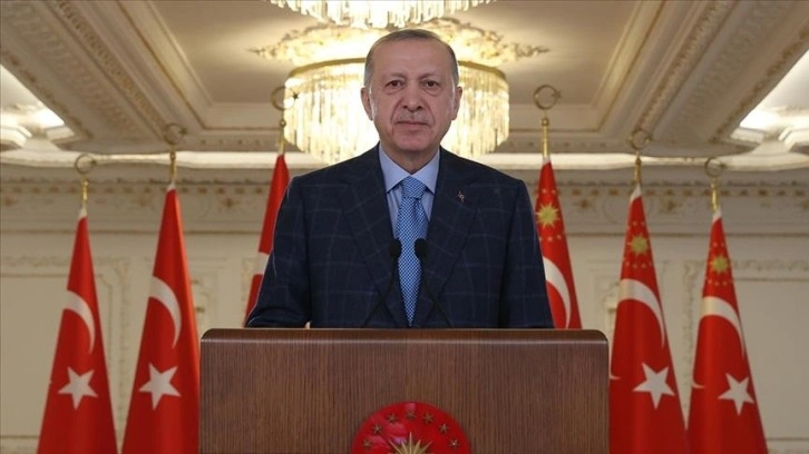 Cumhurbaşkanı Erdoğan, 