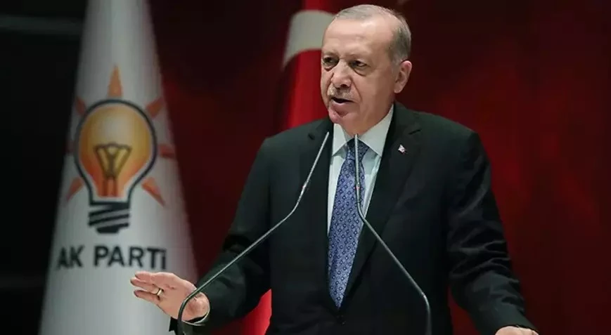 Cumhurbaşkanı Erdoğan: Milletimize verdiğimiz sözlere daima sadık kaldık