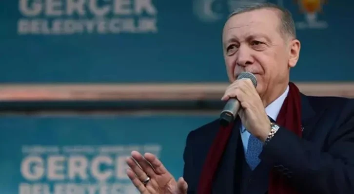 Cumhurbaşkanı Erdoğan: Neredeyse kedisi Şero’yu bile kapıdan içeri sokmayacaklar
