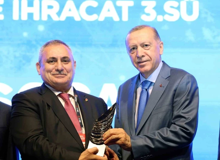 Cumhurbaşkanı Erdoğan: "Enflasyon tekrar tek haneli rakamlara düşüreceğiz"
