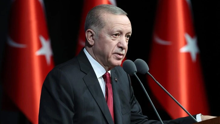 Cumhurbaşkanı Erdoğan: &quot;Her yıl 85 bin insanımızı tütün canavarına kurban veriyoruz&quot;