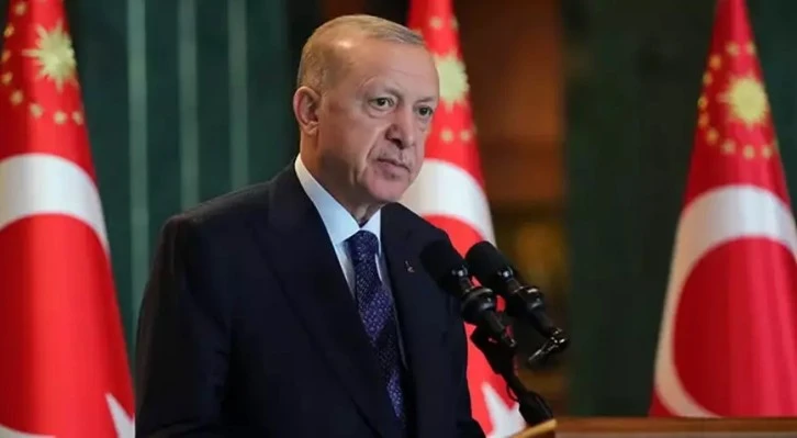 Cumhurbaşkanı Erdoğan: "Nefes alamıyorum" diyerek can veren George Floyd'u asla unutamayız