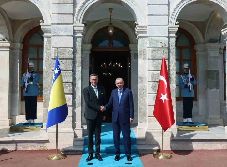 Cumhurbaşkanı Erdoğan: &quot;Srebrenitsa’nın bir benzerini bugün Gazze’de yaşıyoruz&quot;