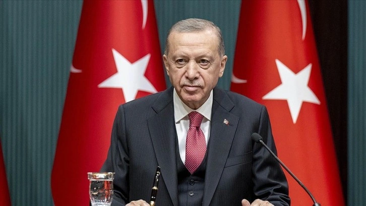 Cumhurbaşkanı Erdoğan: Seçimlerin 14 Mayıs’ta yenilenmesi kararını imzaladım