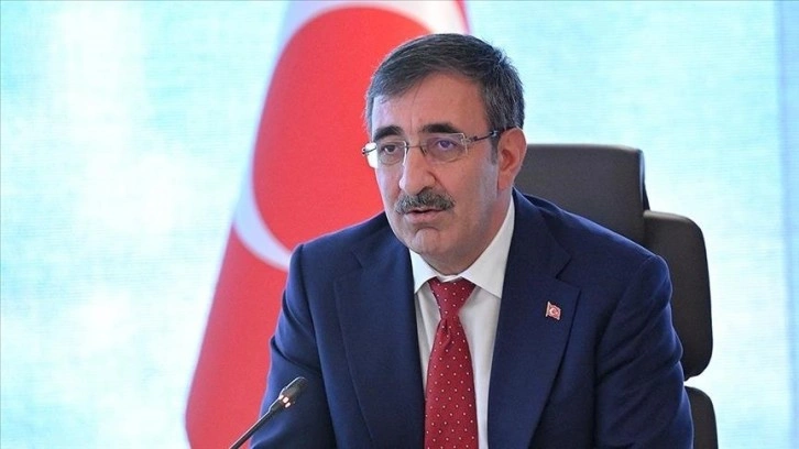 Cumhurbaşkanı Yardımcısı Yılmaz: Hukuk ve ahlak tanımayan bir güç ancak zulüm üretir