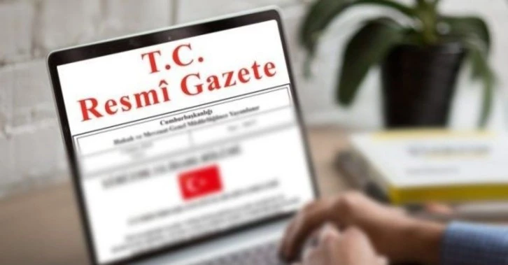 Cumhurbaşkanlığı seçimi Resmi Gazete'de yayımlandı