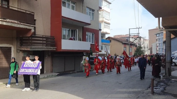 Cumhuriyetin 100. Yılı okullarda coşkuyla kutlandı
