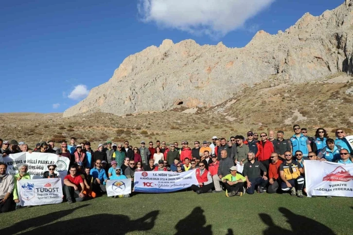 Cumhuriyetin 100. yılında zirve tırmanışı
