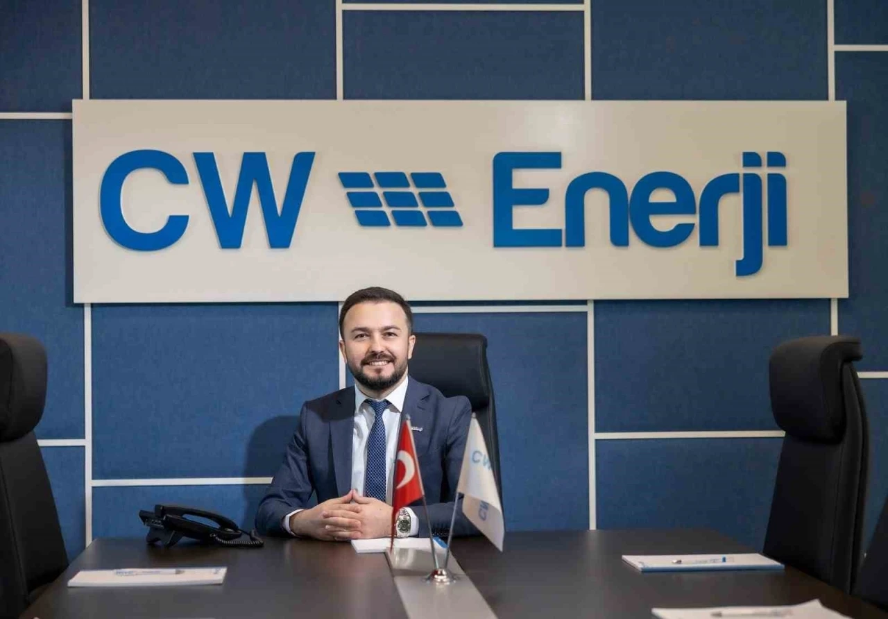 CW Enerji’den 13 milyon dolarlık anlaşma
