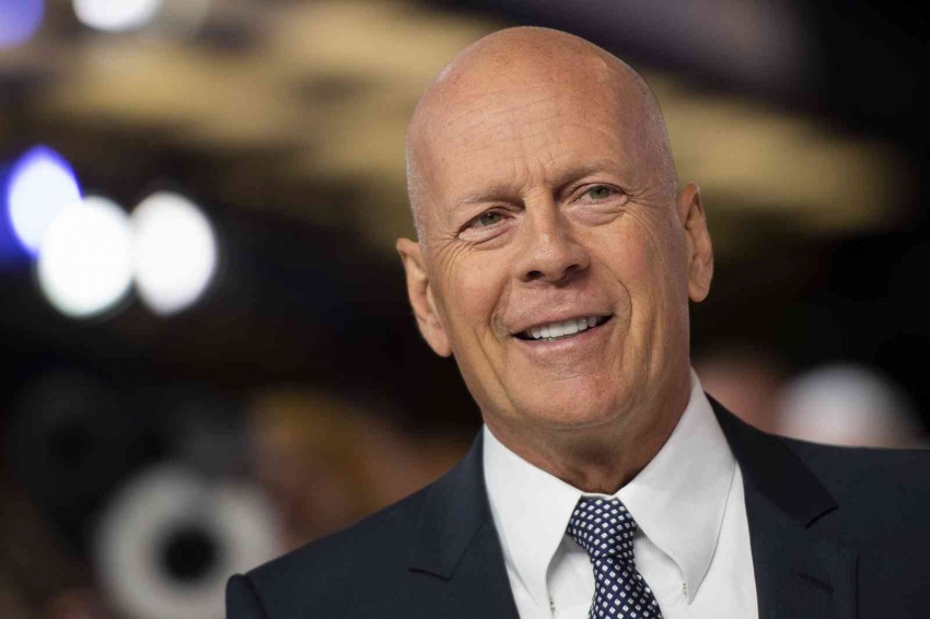 Bruce Willis “afazi” hastalığı nedeniyle oyunculuğa ara veriyor