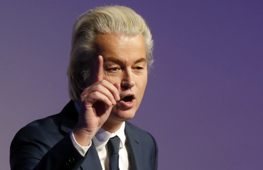 Twitter, İslam düşmanı Hollandalı siyasetçi Wilders’in hesabını dondurdu