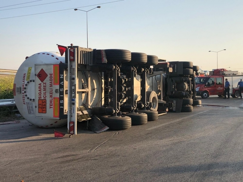 Bursa’da iftar öncesi faciadan dönüldü