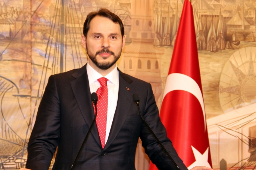 Albayrak, ekonomi yönetimine ilişkin alınan kararları paylaştı