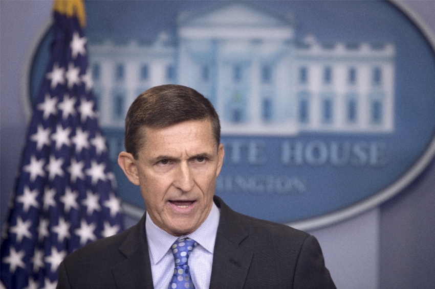 Michael Flynn, FBI’a yanlış ifade vermekle suçlanıyor