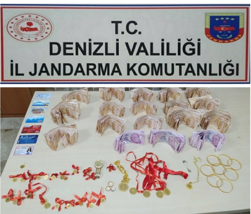 Yenge yeni gelinin evini soydu, ardından karakola gidip şikayetçi oldu