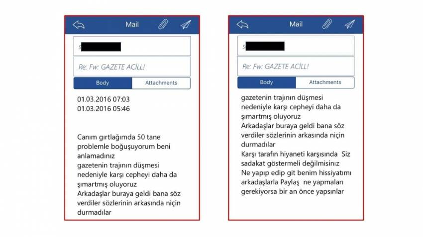 ByLock İzmir’de deşifre edilmiş