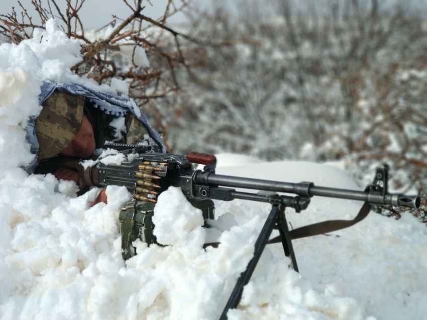 Karadeniz’de PKK’ya karşı operasyonlar devam ediyor