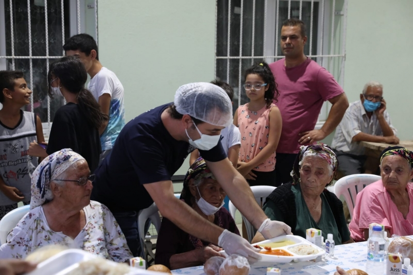 Belediye Muharrem Ayı’nda iftar sofraları kuruyor