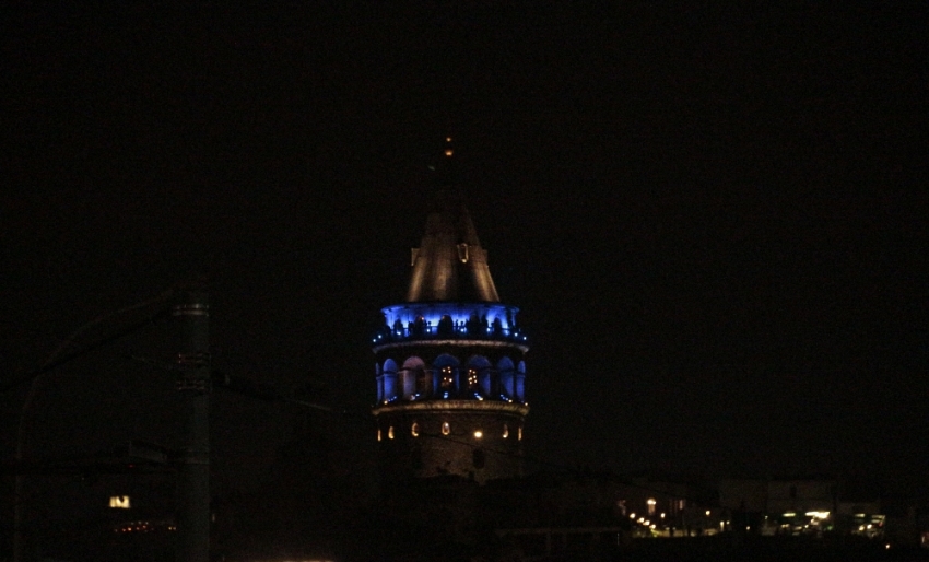 Her şey çocuklar için: İstanbul masmavi