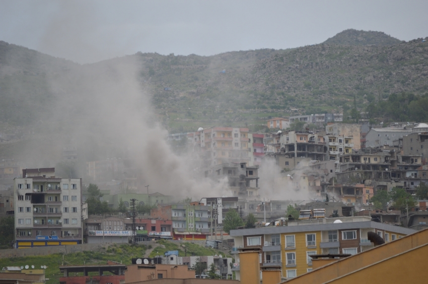 Şırnak’ın yüzde 85’i temizlendi