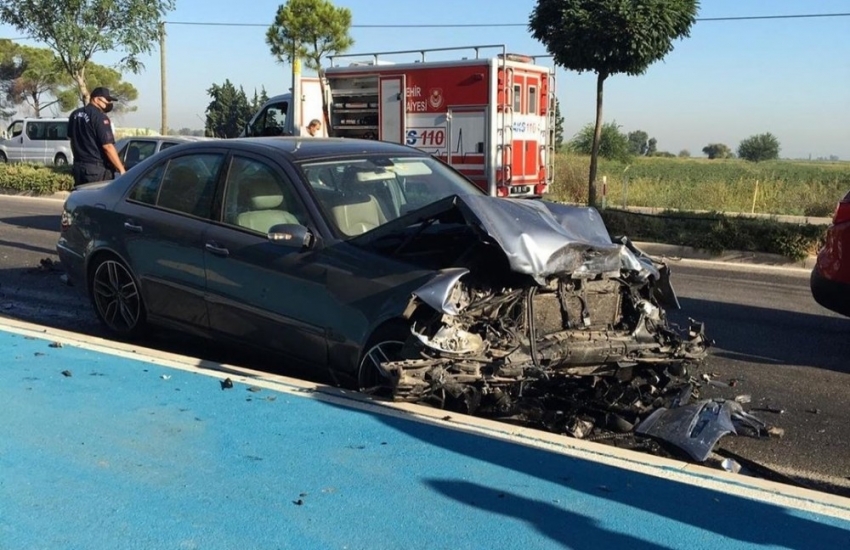 İzmir’de bir günde 3 ölümlü kaza