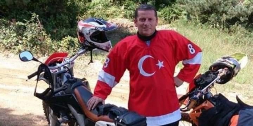 Motor tutkunu spor için gittiği Sapanca’da kalp krizinden öldü