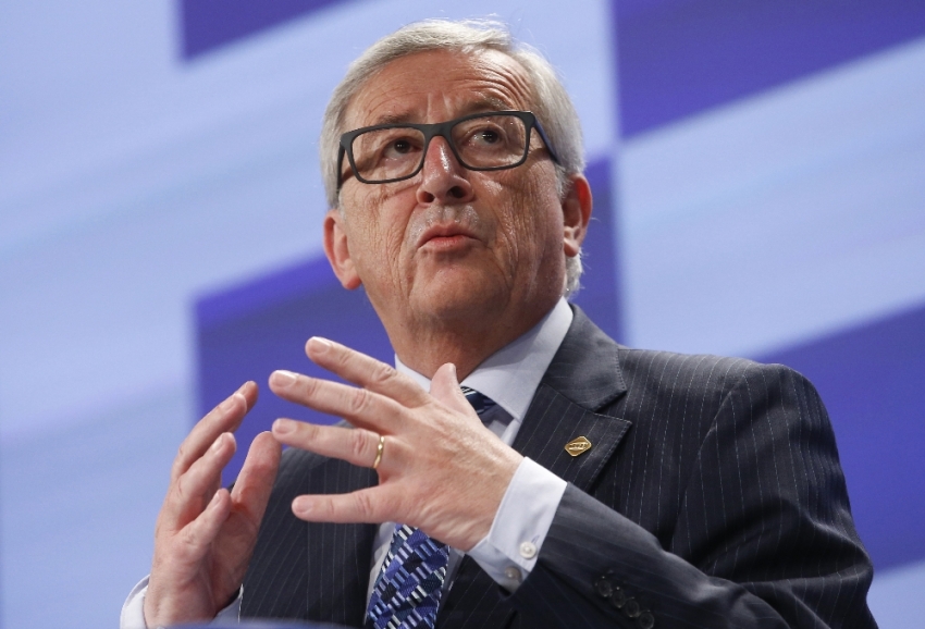 Juncker’den 