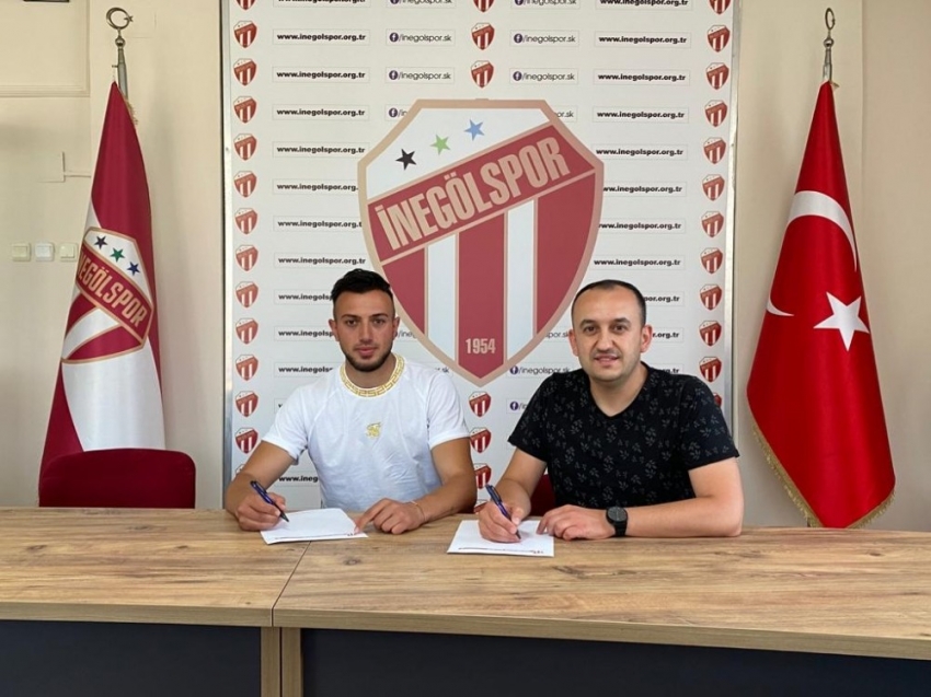 Fatih Çiplak İnegölspor’da