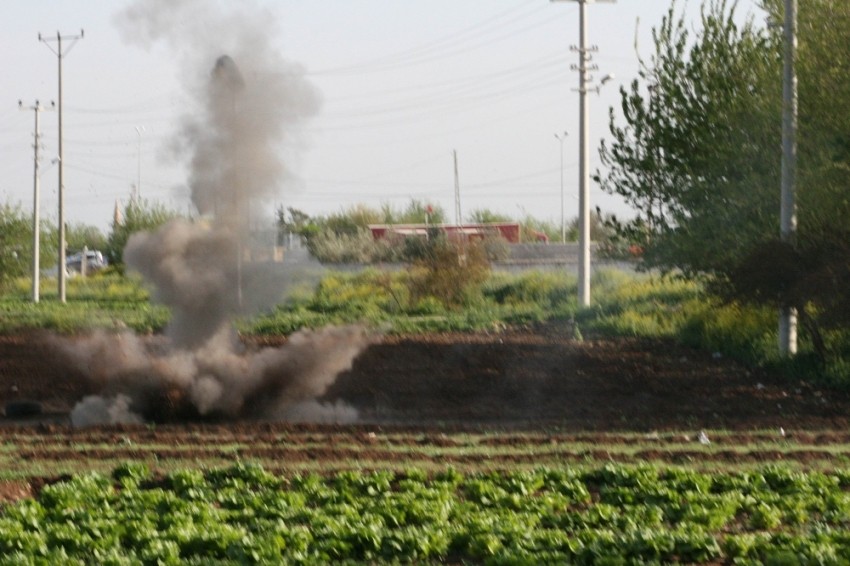 Bomba imha uzmanlarının zor görevi