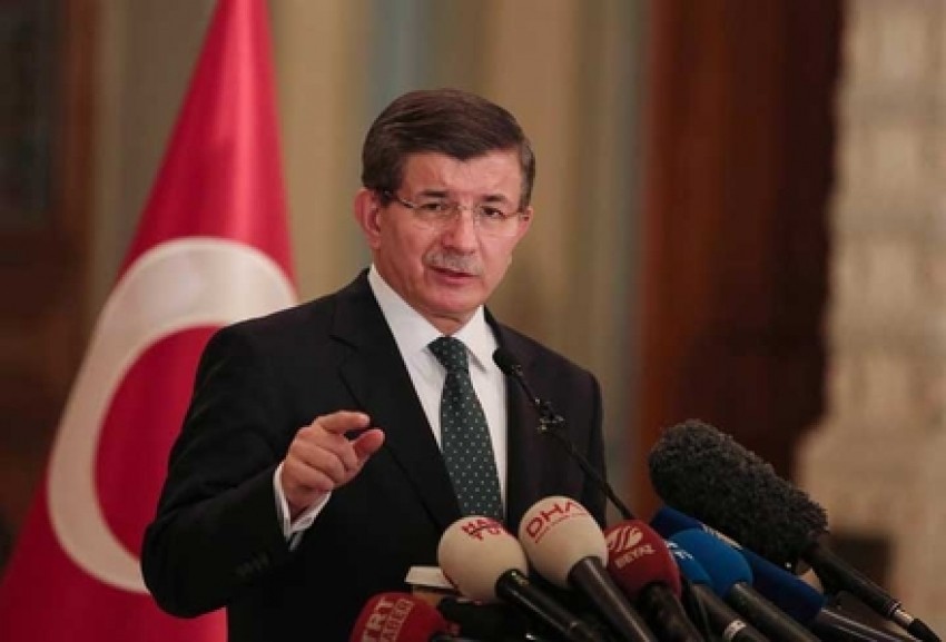 Başbakan Davutoğlu'ndan Hüseyin Çelik yanıtı