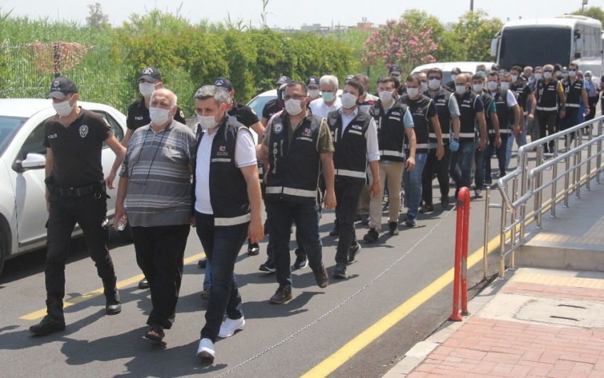 FETÖ’nün terapistleri tutuklandı