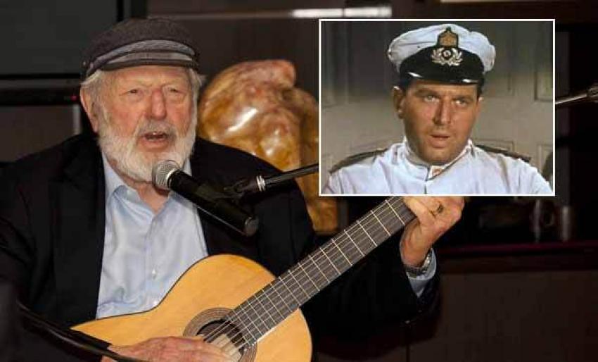 Theodore Bikel  yaşamını yitirdi