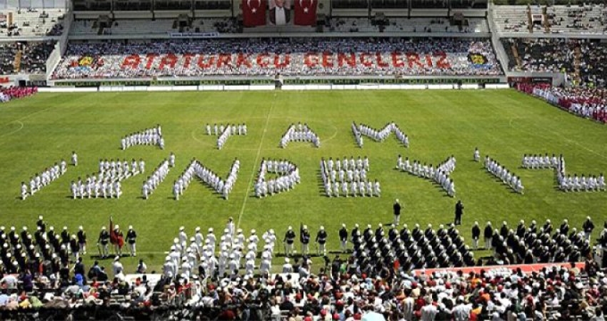 19 Mayıs stadyumlarda kutlanabilecek