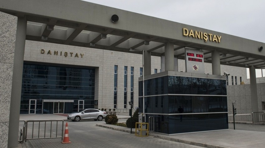 Danıştay'dan CHP'nin itirazına ret