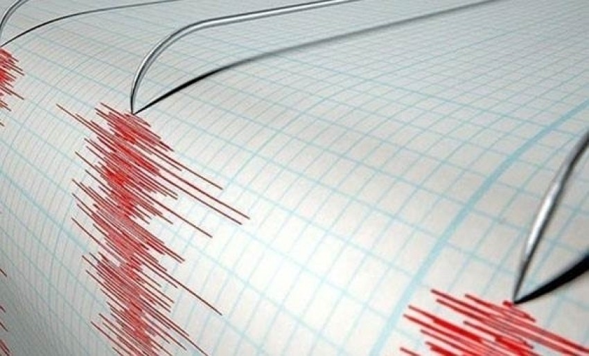 Ege'de korkutan deprem!