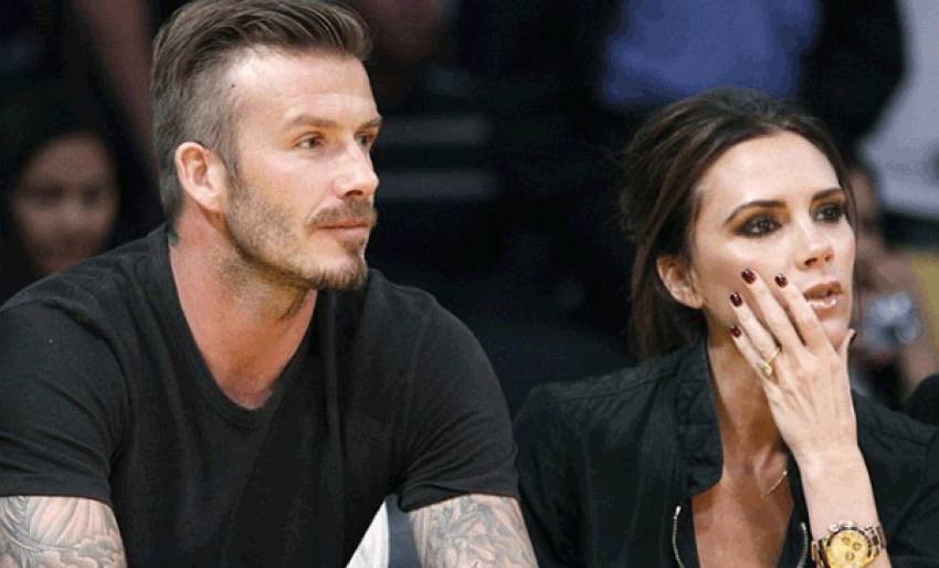 Evlilikleri yalan mı? Beckham açıkladı...